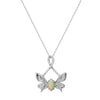 The Dainty Butterfly Necklace