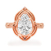 The Drapery Diamond Ring