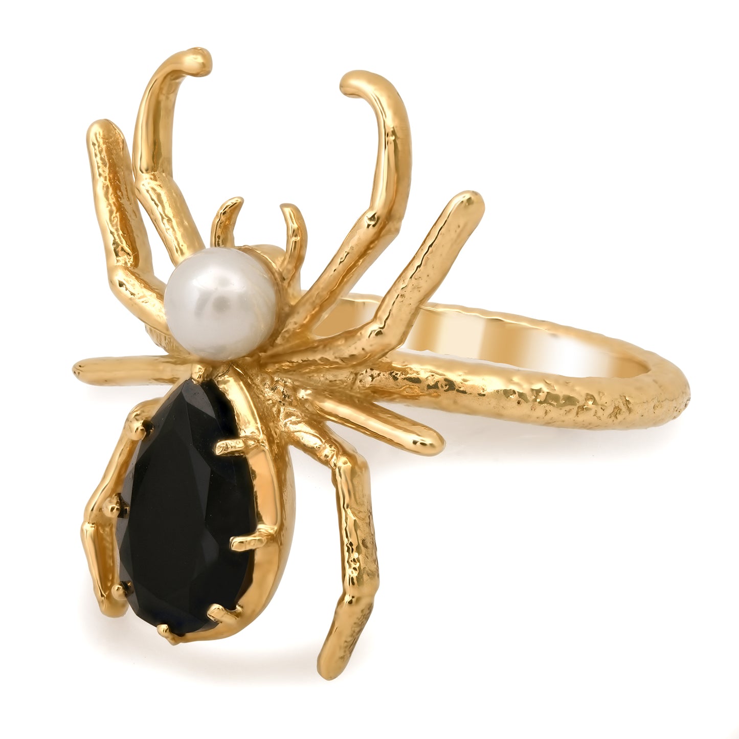 The Spider Ring